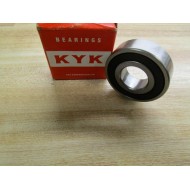 KYK 6204 2RS C3 Bearing