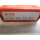 KYK 6204 2RS C3 Bearing