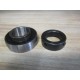 FYH SA 205 Insert Bearing WA205F Locking Collar - New No Box