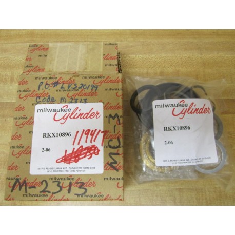 Milwaukee Cylinder RKX10896 Repair Kit