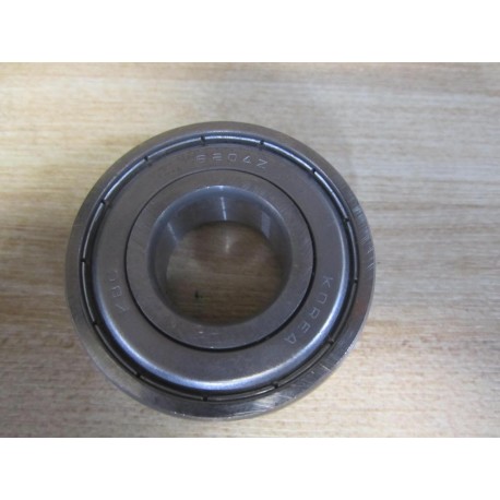 KBC Bearing 6204Z Ball Bearing - New No Box