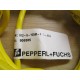 Pepperl + Fuchs 906385 Cable V12-G-YE5M-PVC-ABG