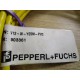 Pepperl + Fuchs 903361 Cable V12-W-YE5M-PVC