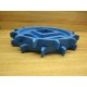 Intralox 6.4 PD Plastic Sprocket 10 Teeth Color: Blue - New No Box