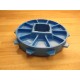 Intralox 6.4 PD Plastic Sprocket 10 Teeth Color: Blue - New No Box