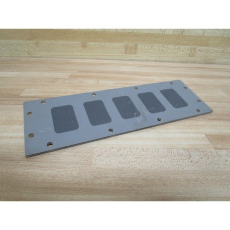 Hall Company 65-00044 Membrane Switch Pad 6500044 - New No Box