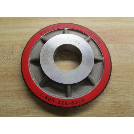 Electro-Sensors 199SM198EM Magnet Wheel 1.125" - New No Box