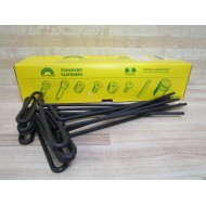 Holo-krome 5MJ80 Holo-Krome Allen Wrenches (Pack of 10)