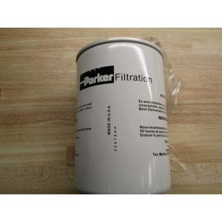 Parker 921999 Hydraulic Filter