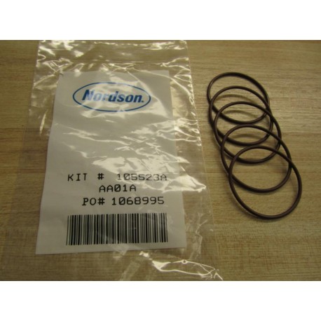 Nordson 105523A O-Ring (Pack of 5)