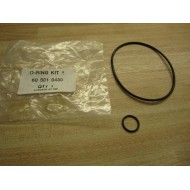 60 501 0430 O-Ring Kit