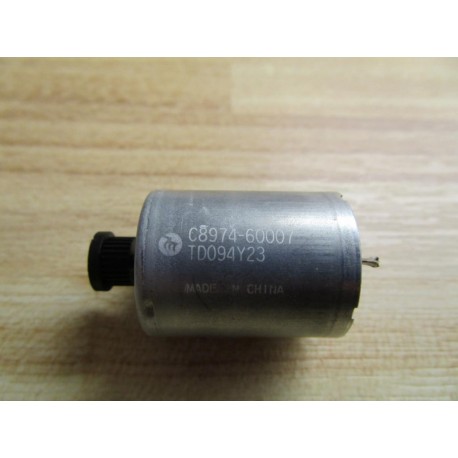 C8974-60007 Motor - Used