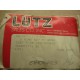 Lutz 123-300893 O-Ring (Pack of 21)