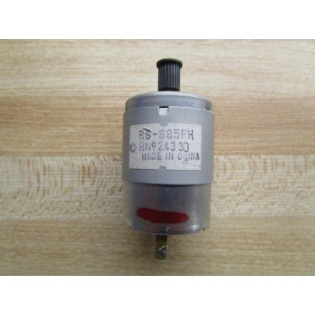 RS-885PH Motor - Used