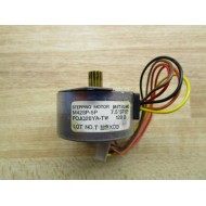 Mitsumi M42SP-5P Motor - Used