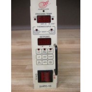 ITC UATC-15A Temperature Controller UATC15A - Used