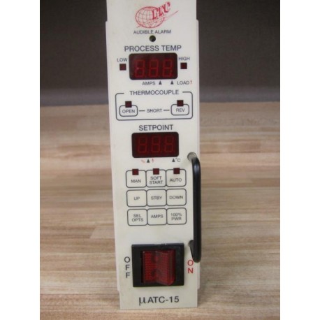 ITC UATC-15A Temperature Controller UATC15A - Used