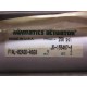 Numatics JD-155467-4 Cylinder - New No Box