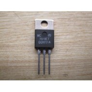 MC 7918CT Semiconductor - New No Box