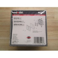 Red Dot R2IH51 Outlet Box