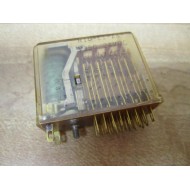 Potter & Brumfield R10-E1-Z8-V350 24VDC Relay - Used