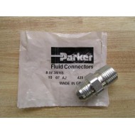 Parker 8-8F3MXS Connector