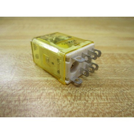 Idec RH2B-U-AC12V Relay RH2BU AC12V Tested - New No Box