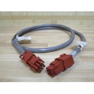 Square D 8030-CC-20 Power Cable 8030CC20 Series D - Used