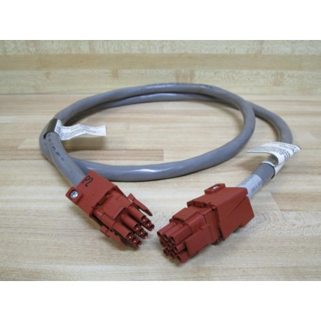 Square D 8030-CC-20 Power Cable 8030CC20 Series D - Used