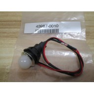STI 43987-0010 Light Bulb W Base & Wiring