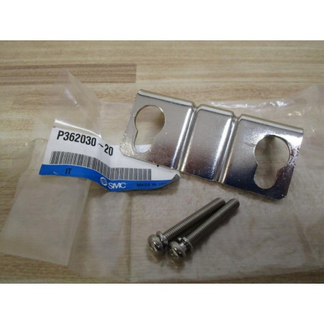 SMC P362030-20 Bracket with Screws P36203020