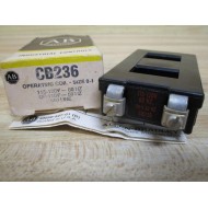 Allen Bradley CB236 Operating Coil