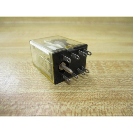 Omron MY2-UA AC120 Relay MY2-UA - New No Box