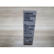 Omron G32A-A10 Power Device Cartridge G32AA10 - New No Box