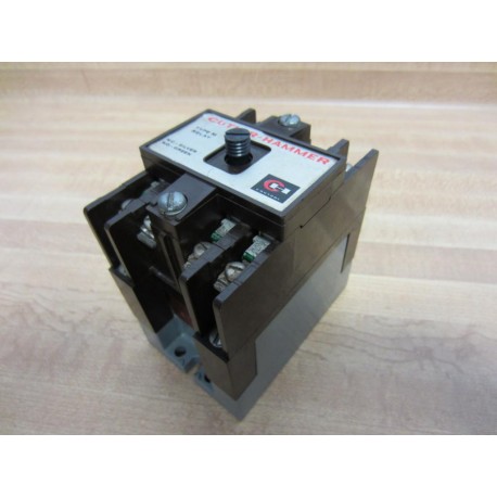 Cutler-Hammer D26MB Eaton Relay D26MB - Used