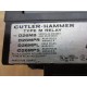 Cutler-Hammer D26MB Eaton Relay D26MB - Used