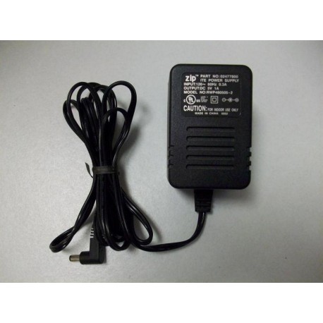 ITE 2477800 Zip ITE 0 Power Supply Cord - New No Box