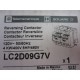 Telemecanique LC2-D09G7V Reversing Contactor LC2D09G7V