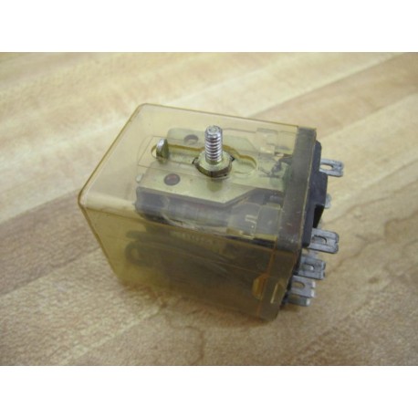 General Electric CR120HJ06841 Relay - Used