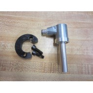 Pepperl + Fuchs 904467 Sensor NJ2-D-E02-2.062-V1 WBracket - New No Box