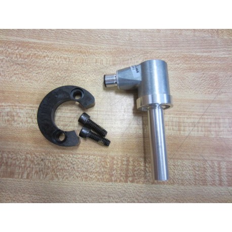 Pepperl + Fuchs 904467 Sensor NJ2-D-E02-2.062-V1 WBracket - New No Box