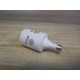 Traga 4A 500V Ceramic Bottle Fuse Same as: 4D27SB - New No Box