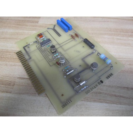 DO134FG-B Circuit Board DO134FGB - Used