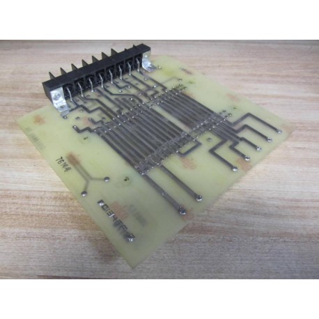 Nelco D134FF-A Circuit Board D134FFA - Used