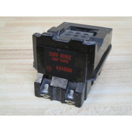 Allen Bradley 84AB36 Coil for Relay - Used