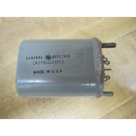 General Electric CR2791G121BC2 Relay - New No Box
