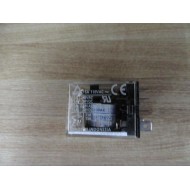 Omron LY1-110120 Relay LY1110120 - New No Box