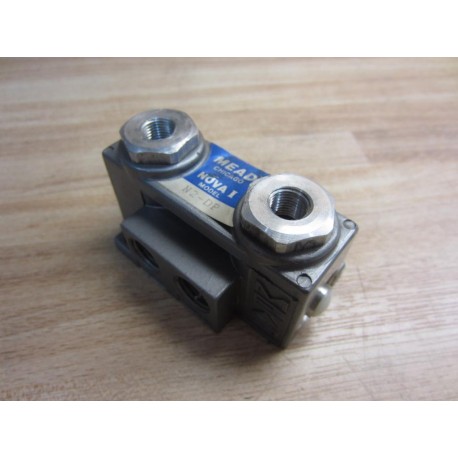 Mead N2-DP Air Valve N2DP - Used