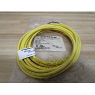 Turck RS 4.43T-4S90 Cordset U99-12221