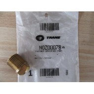 Trane NOZ00078 Nozzle  Spray N0Z00078